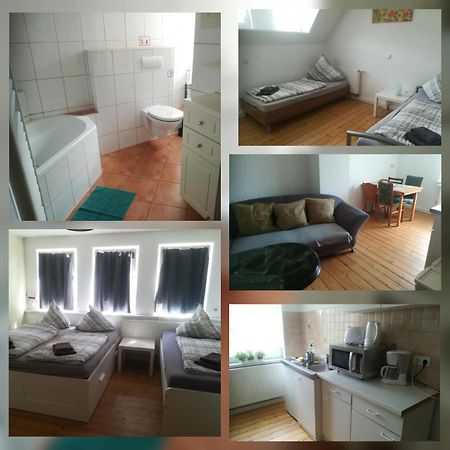Limabach - Oberfrohna Ferienwohnung Konrad - Nahe Chemnitz מראה חיצוני תמונה