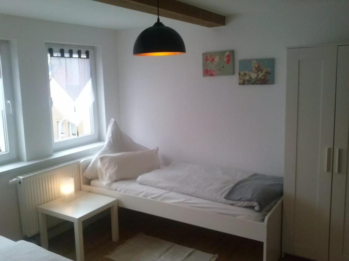 Limabach - Oberfrohna Ferienwohnung Konrad - Nahe Chemnitz מראה חיצוני תמונה