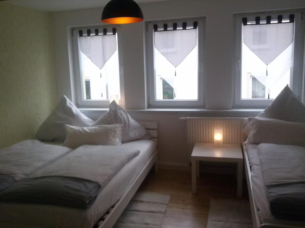 Limabach - Oberfrohna Ferienwohnung Konrad - Nahe Chemnitz מראה חיצוני תמונה