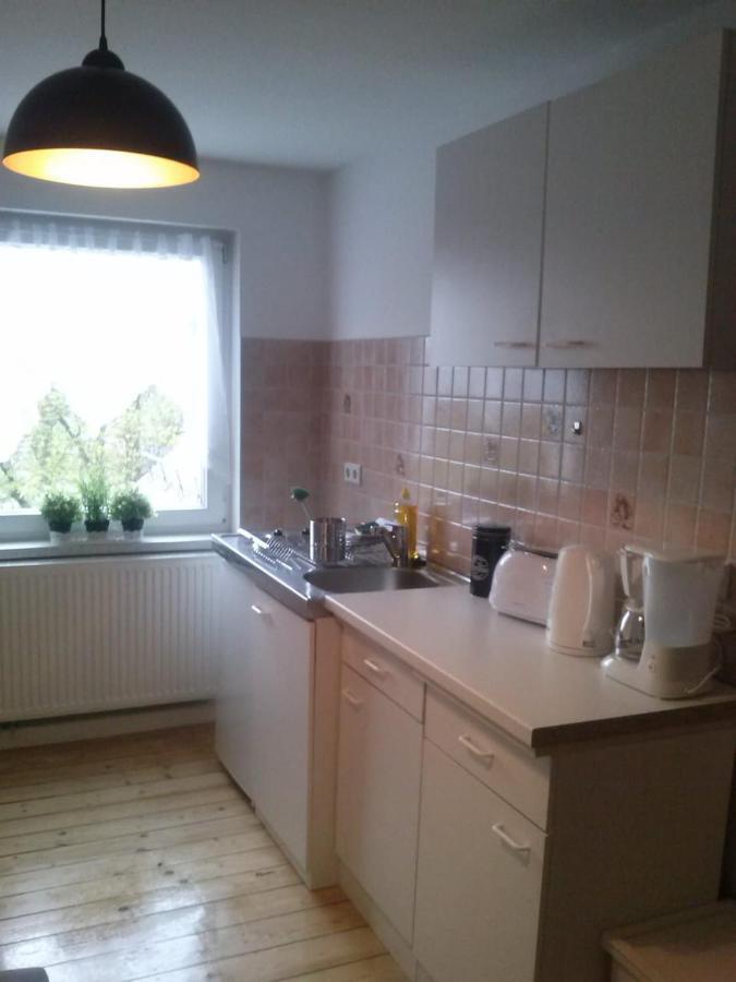 Limabach - Oberfrohna Ferienwohnung Konrad - Nahe Chemnitz מראה חיצוני תמונה