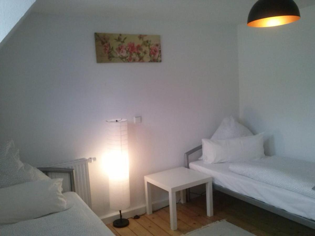 Limabach - Oberfrohna Ferienwohnung Konrad - Nahe Chemnitz מראה חיצוני תמונה